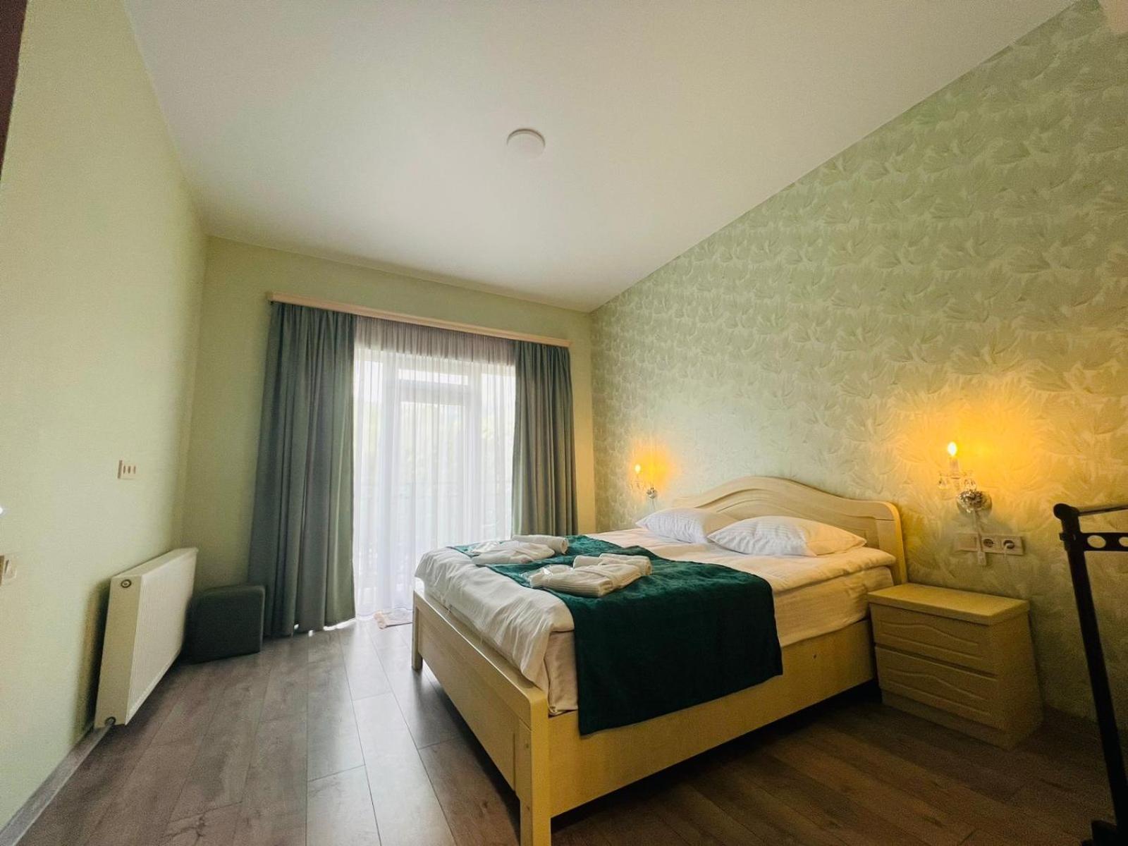 Planet Kazbegi Hotell Eksteriør bilde