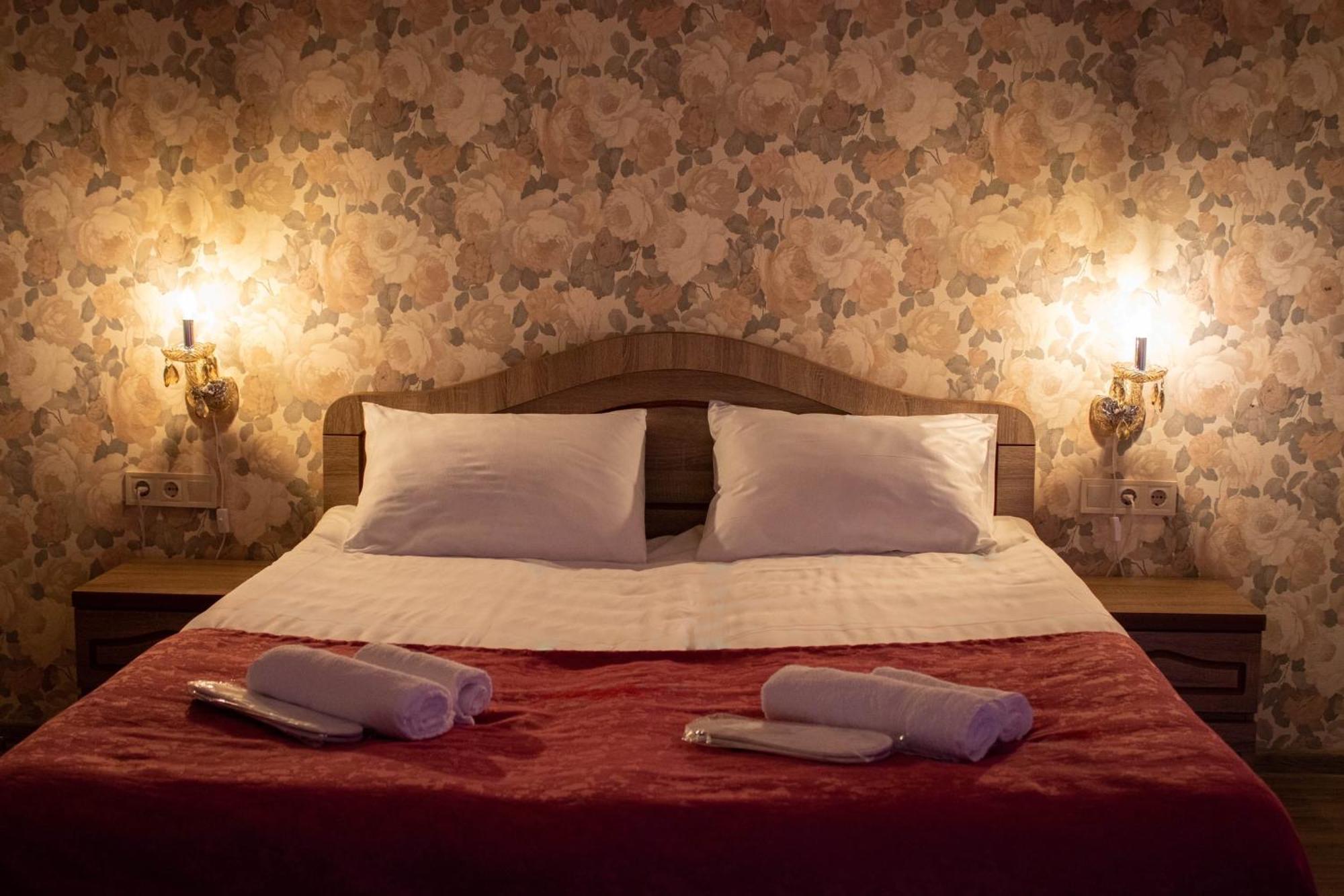 Planet Kazbegi Hotell Eksteriør bilde