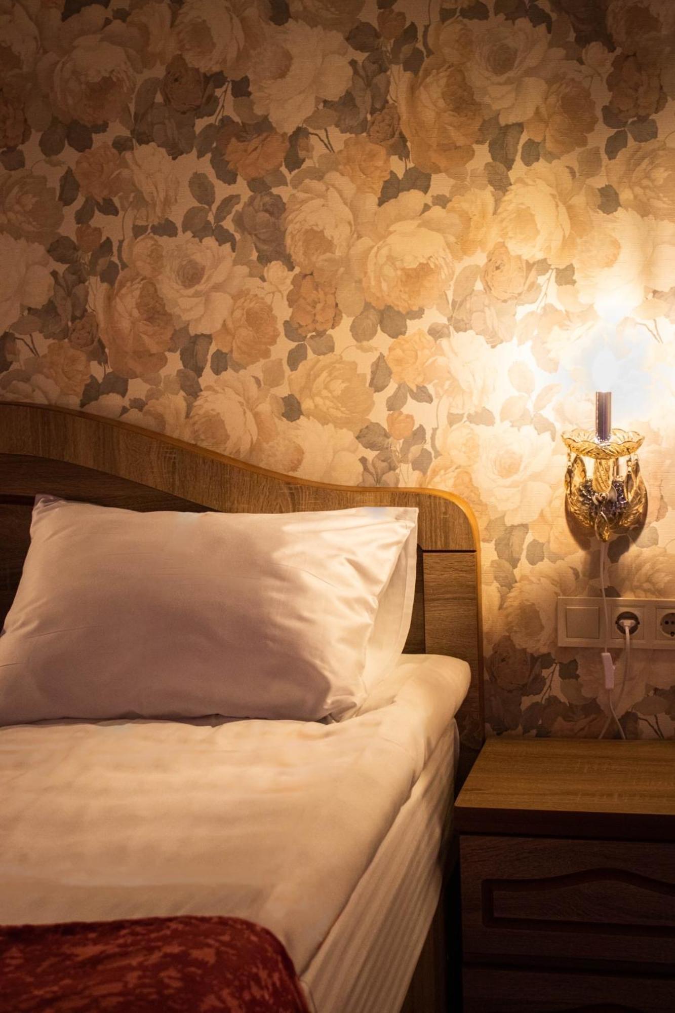 Planet Kazbegi Hotell Eksteriør bilde