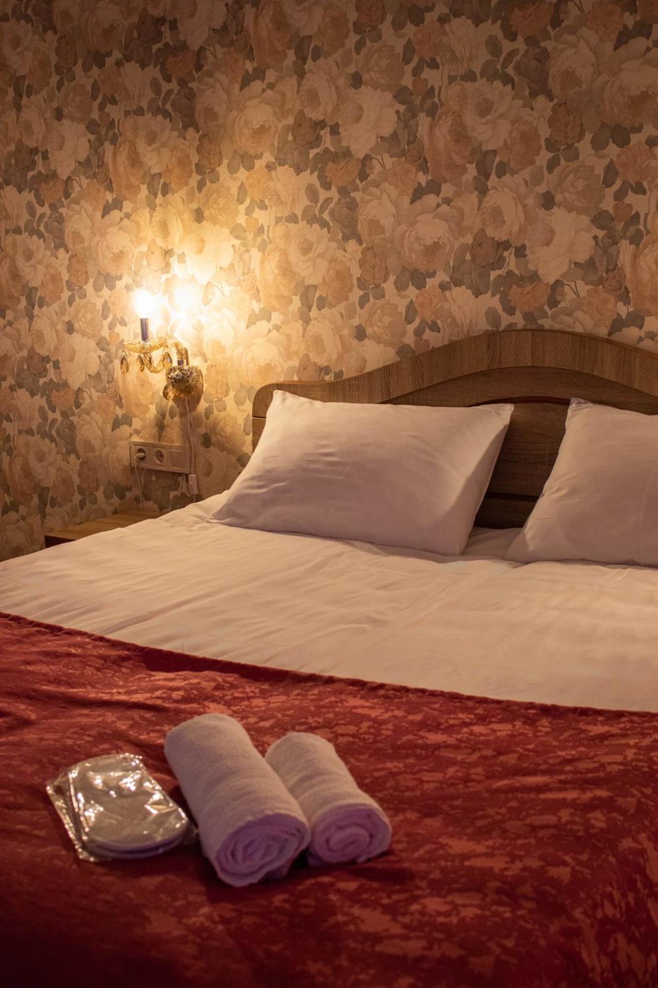 Planet Kazbegi Hotell Eksteriør bilde