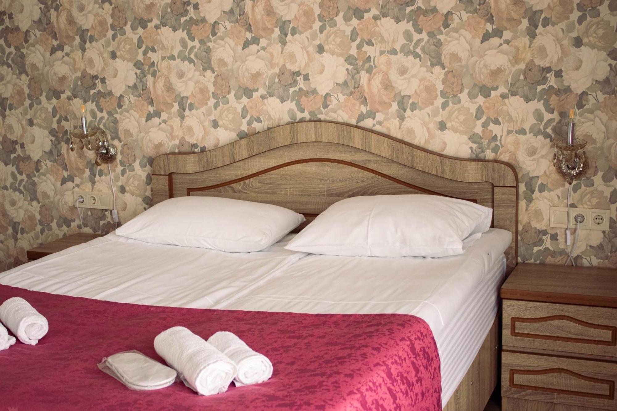 Planet Kazbegi Hotell Eksteriør bilde