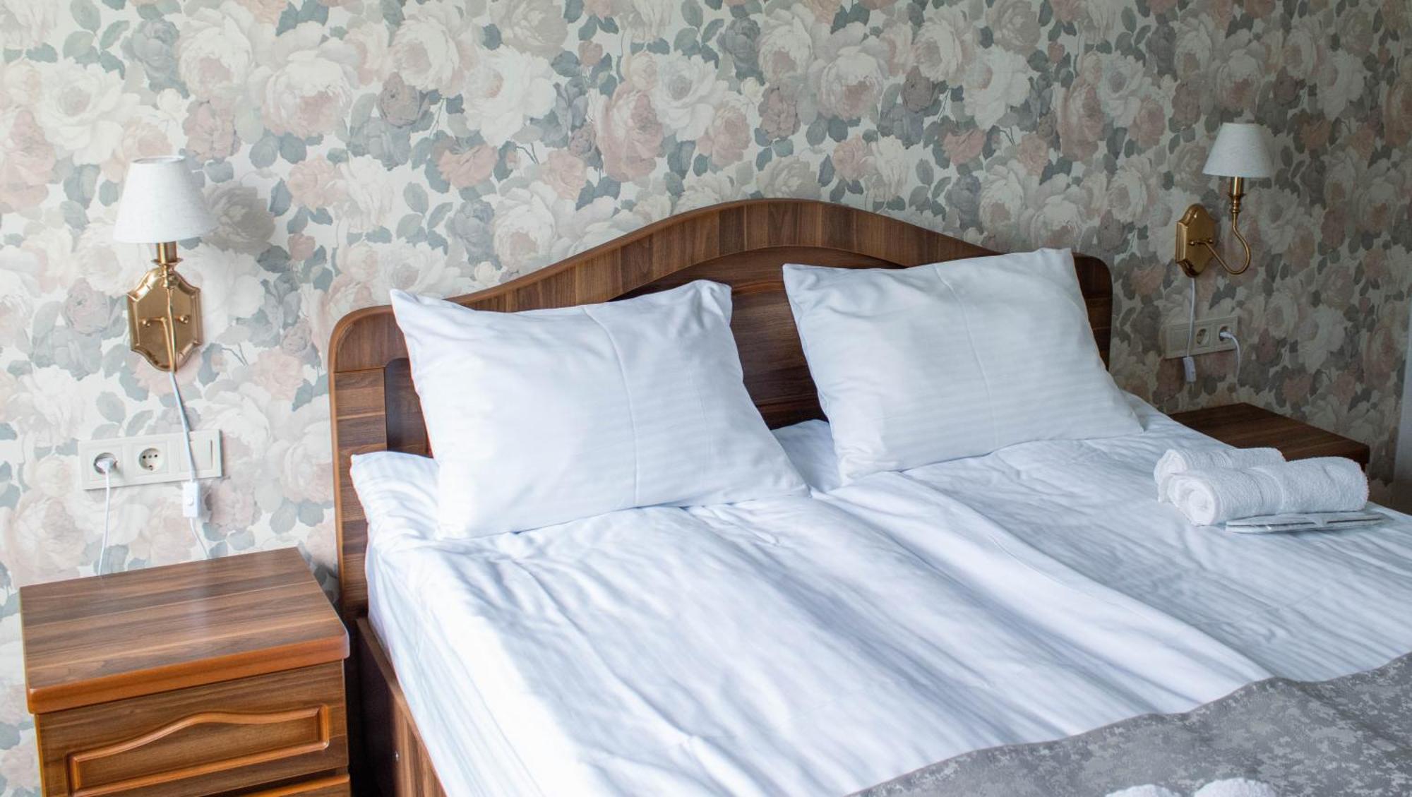 Planet Kazbegi Hotell Eksteriør bilde
