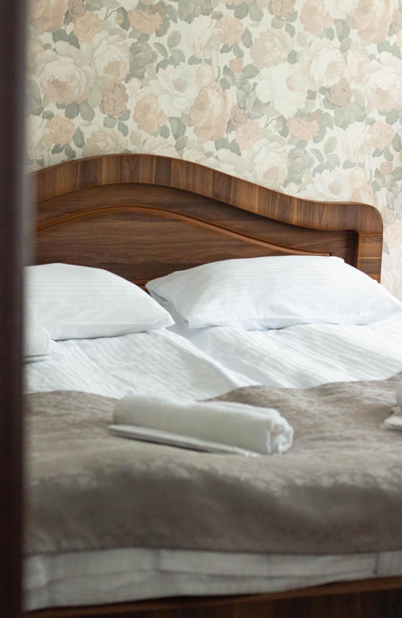 Planet Kazbegi Hotell Eksteriør bilde