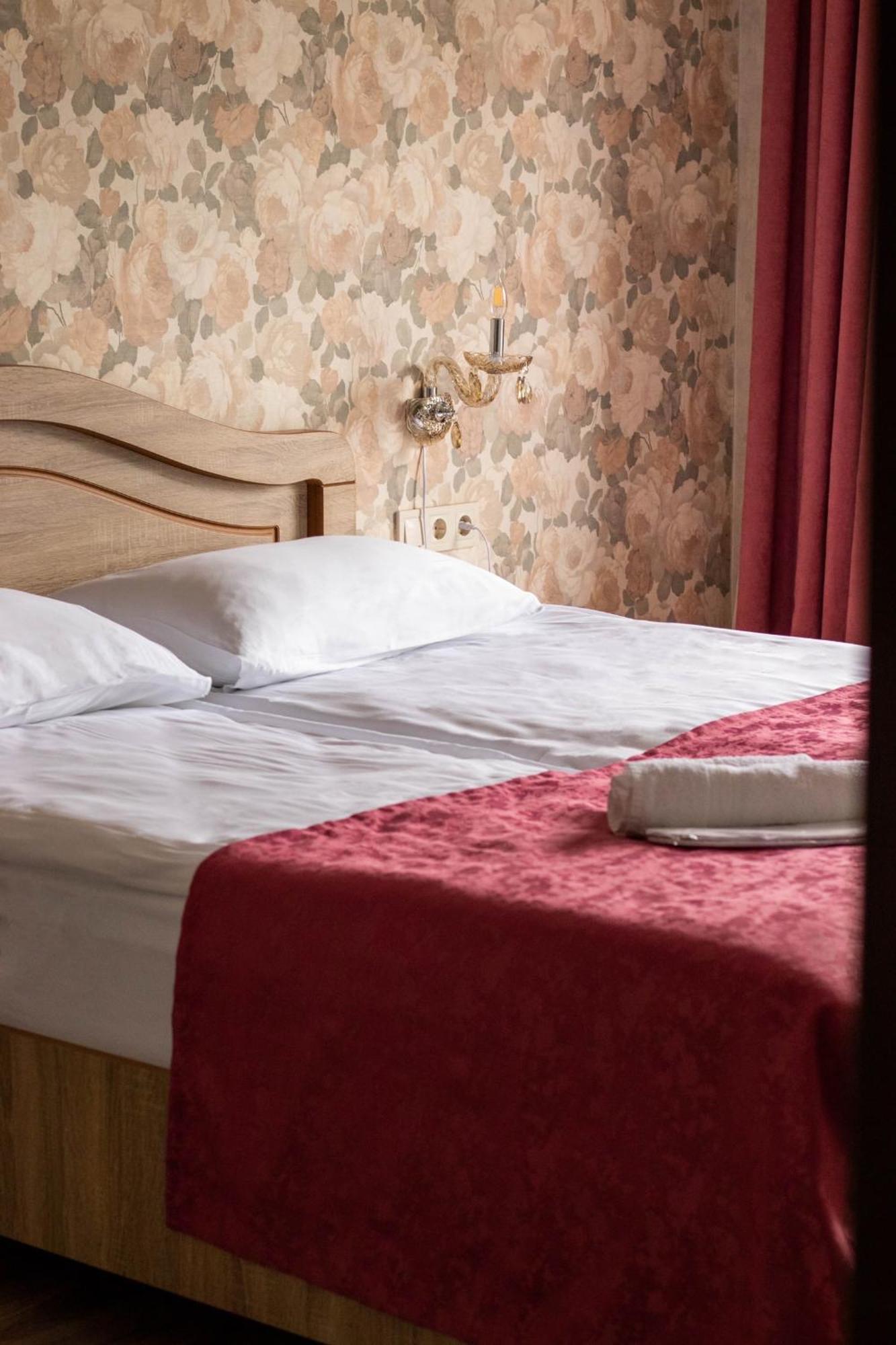 Planet Kazbegi Hotell Eksteriør bilde