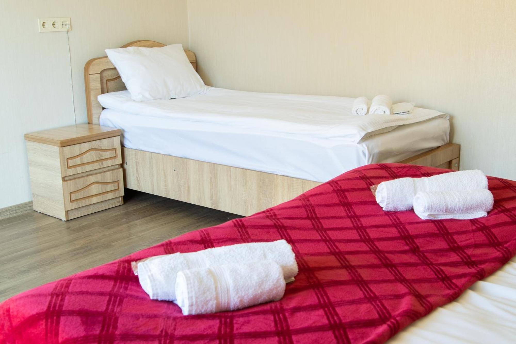 Planet Kazbegi Hotell Eksteriør bilde